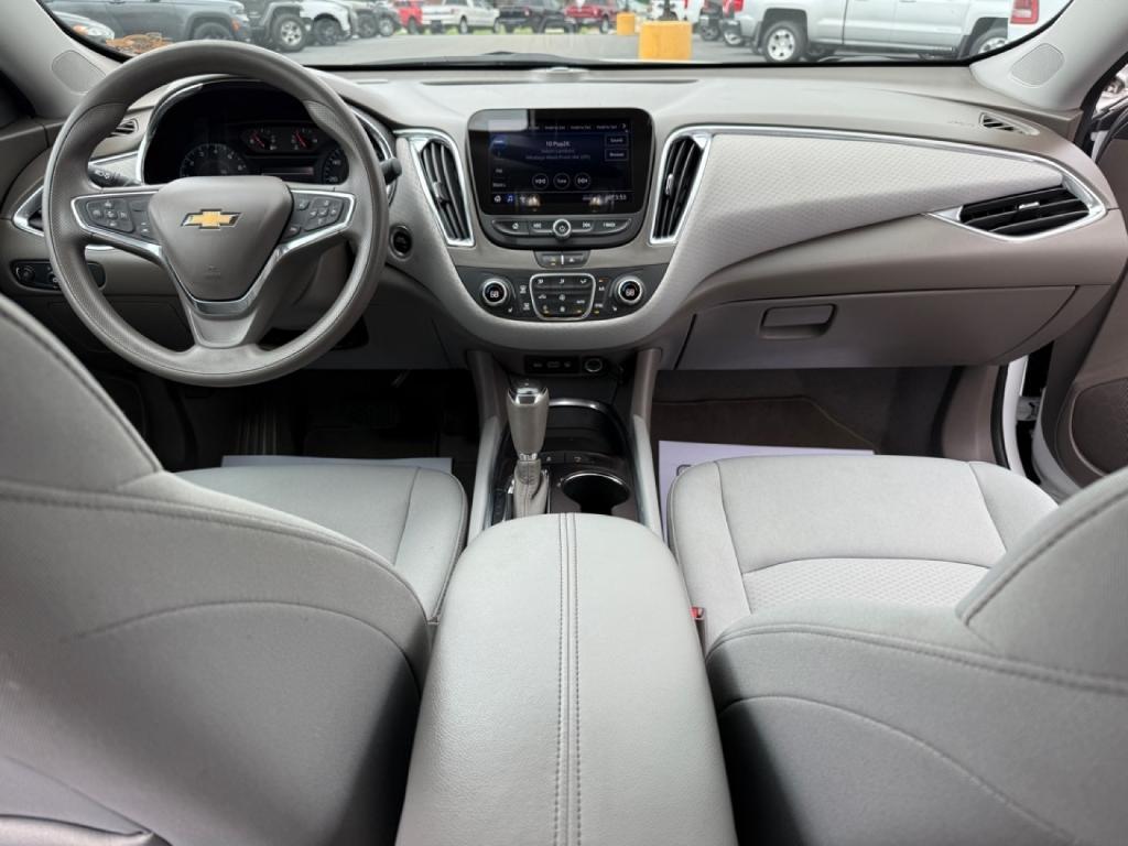 used 2020 Chevrolet Malibu car, priced at $17,995