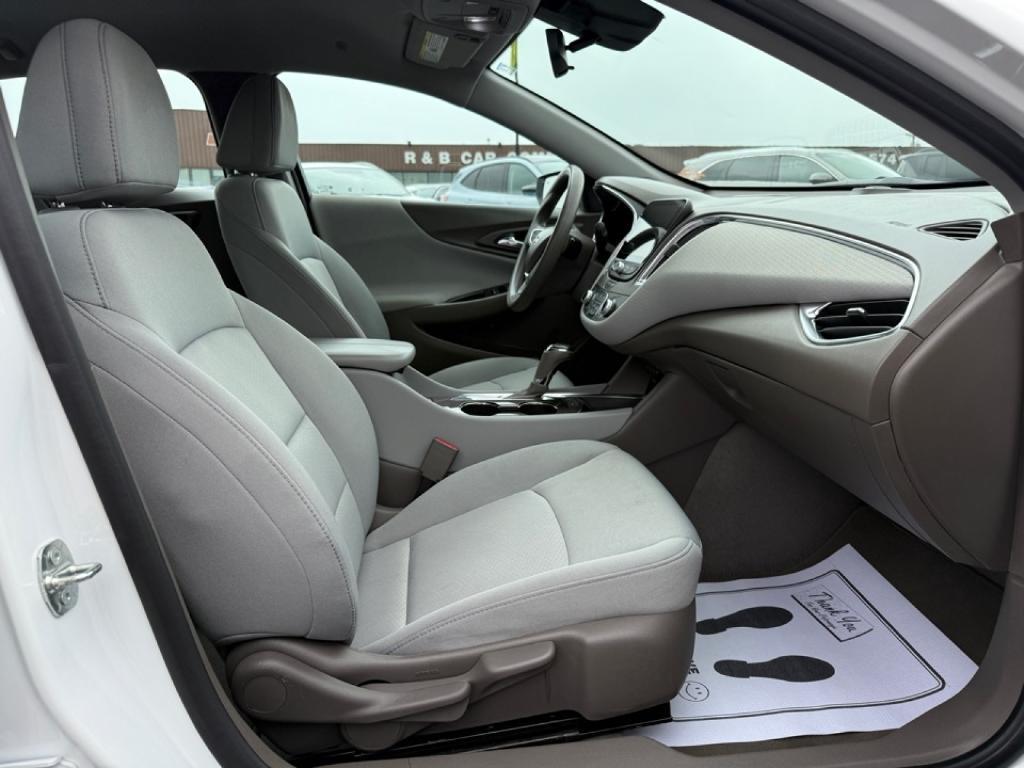 used 2020 Chevrolet Malibu car, priced at $17,995