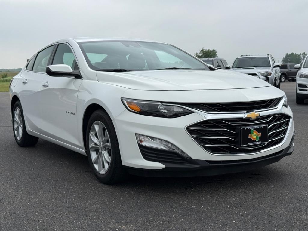 used 2020 Chevrolet Malibu car, priced at $17,995