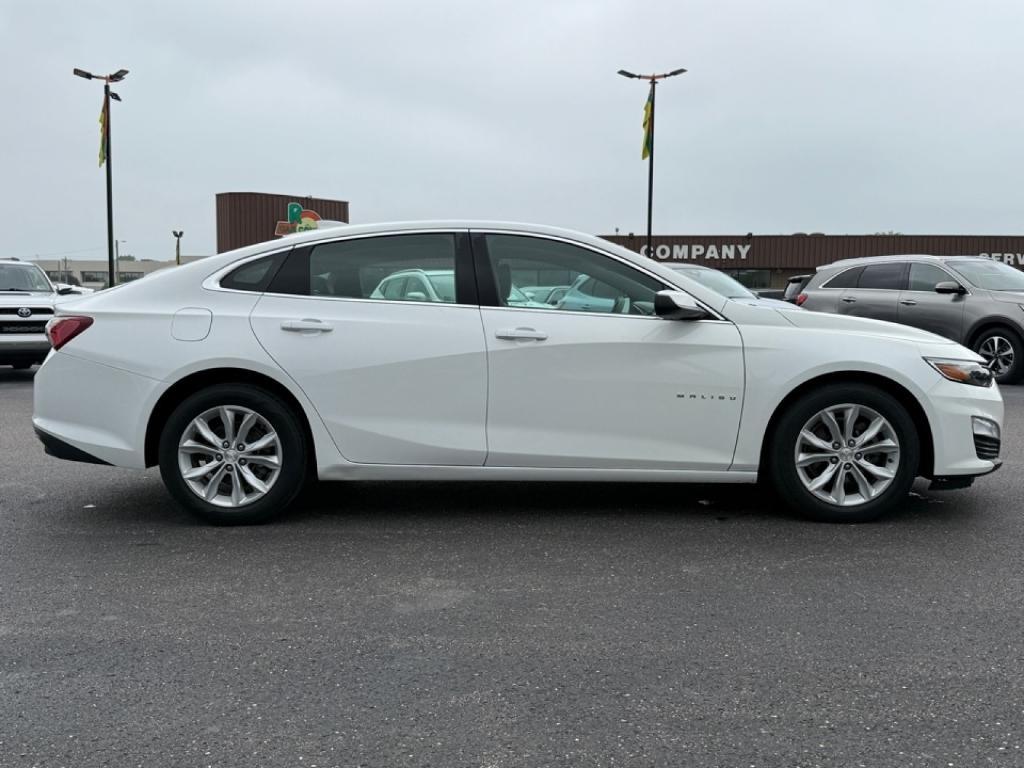 used 2020 Chevrolet Malibu car, priced at $17,995