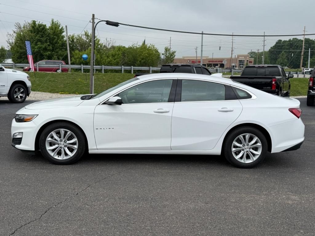 used 2020 Chevrolet Malibu car, priced at $17,995