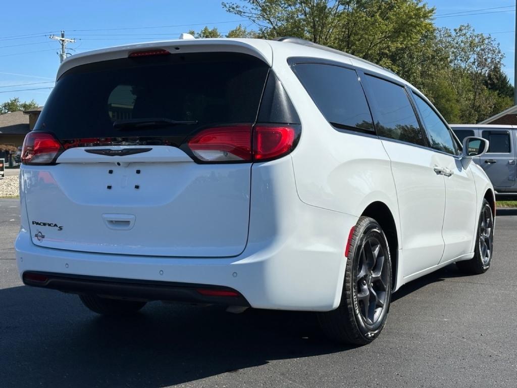 used 2020 Chrysler Pacifica car, priced at $17,880