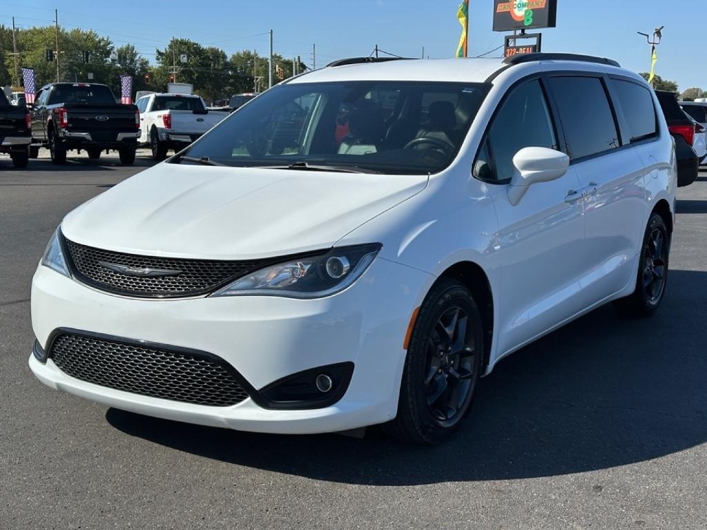 used 2020 Chrysler Pacifica car, priced at $17,880