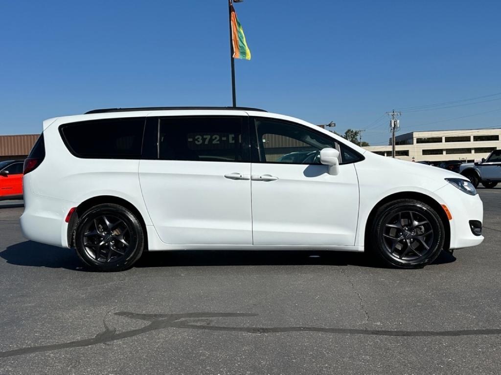 used 2020 Chrysler Pacifica car, priced at $17,880