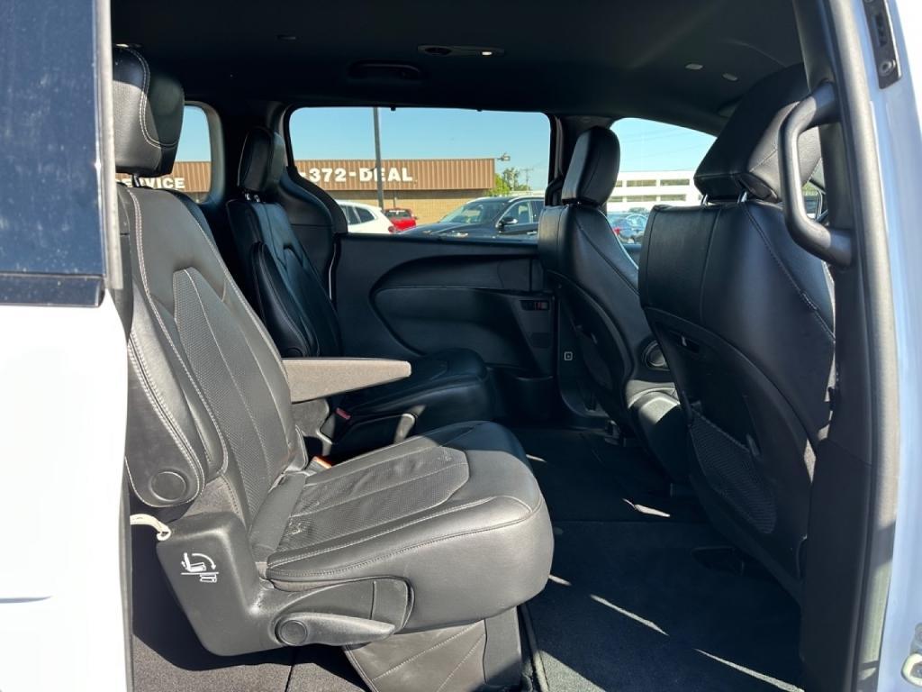 used 2020 Chrysler Pacifica car, priced at $17,880