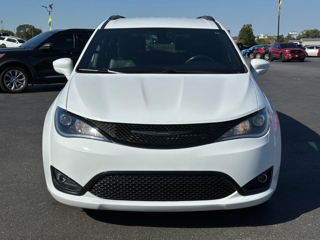 used 2020 Chrysler Pacifica car, priced at $17,880