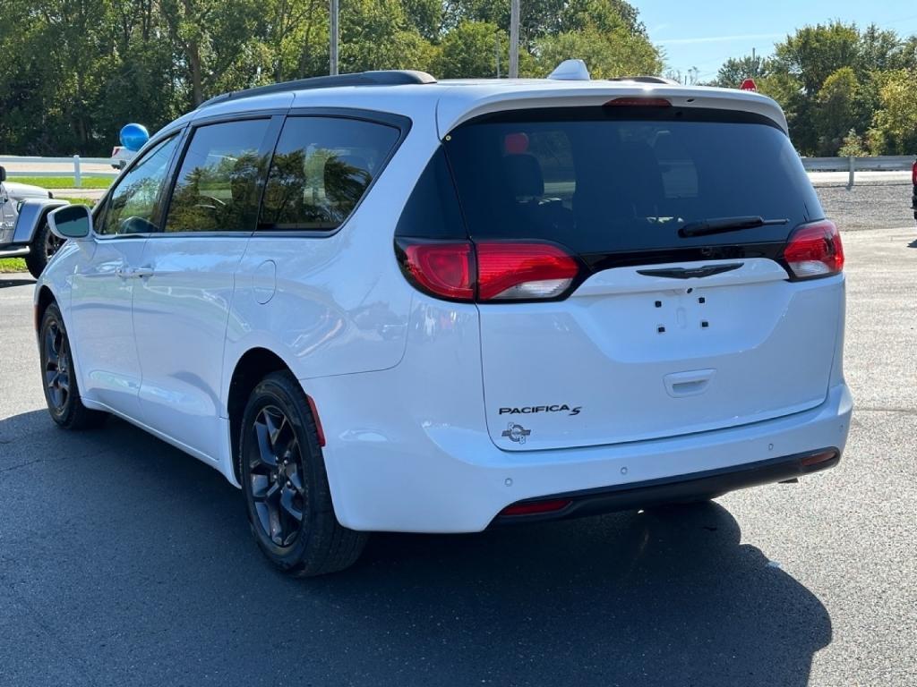 used 2020 Chrysler Pacifica car, priced at $17,880