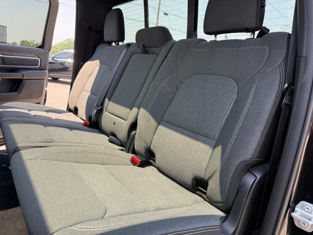used 2021 Ram 1500 car, priced at $36,880