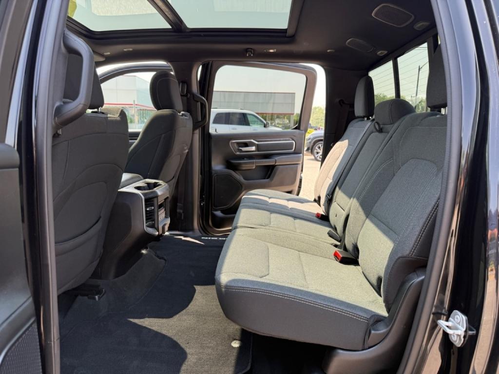 used 2021 Ram 1500 car, priced at $36,880