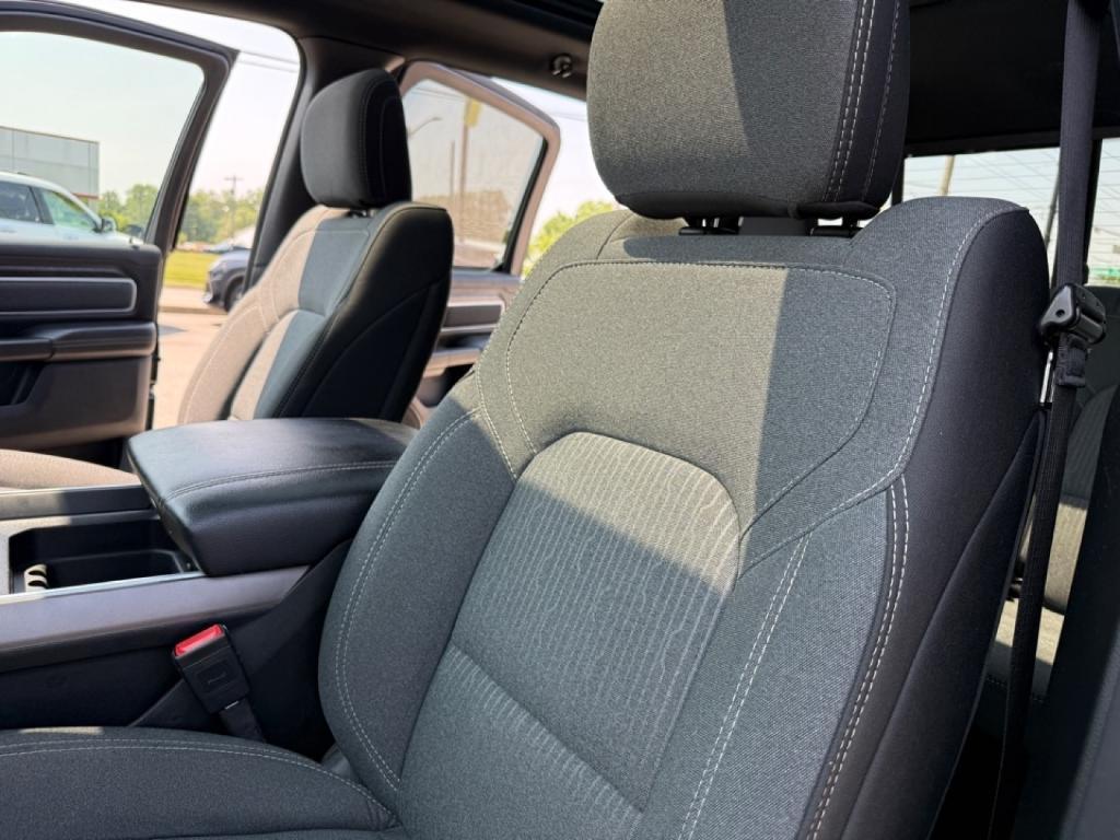 used 2021 Ram 1500 car, priced at $36,880