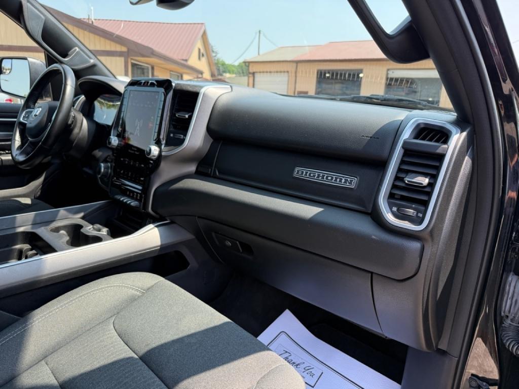 used 2021 Ram 1500 car, priced at $36,880