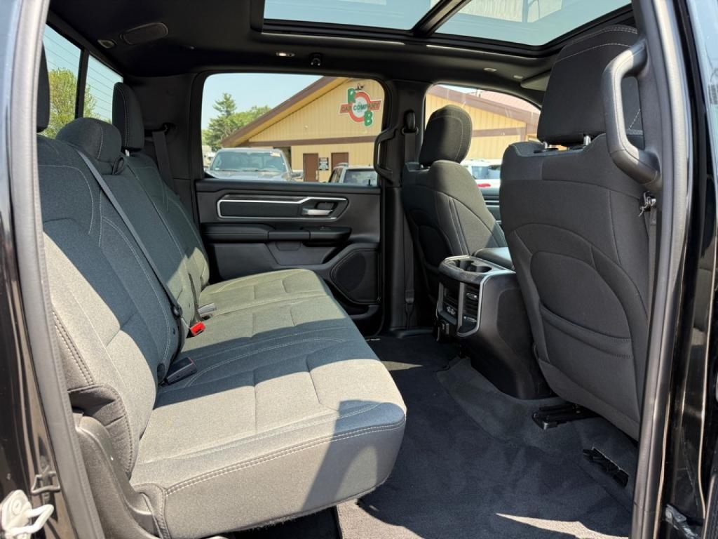 used 2021 Ram 1500 car, priced at $36,880