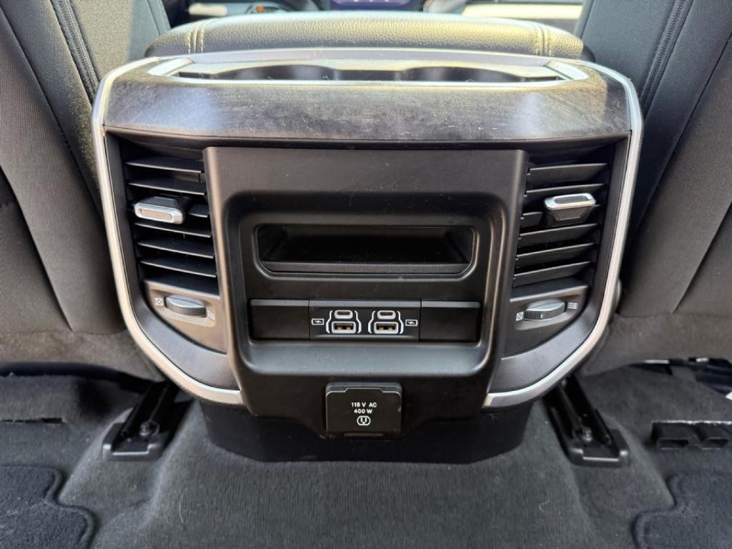 used 2021 Ram 1500 car, priced at $36,880
