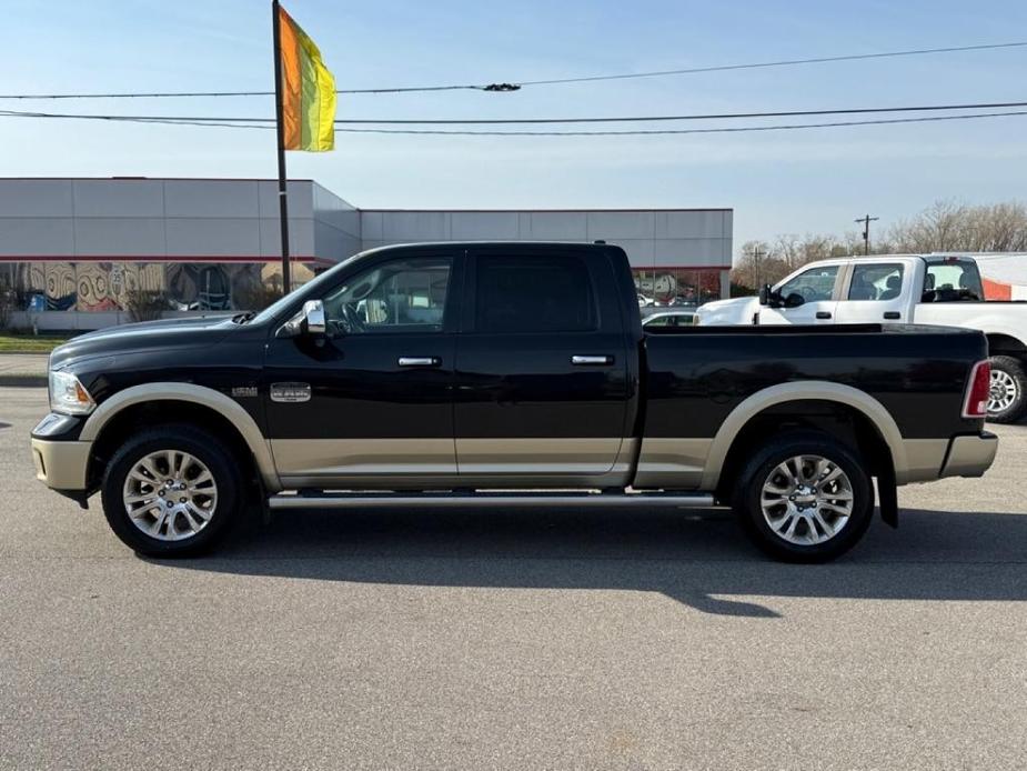 used 2017 Ram 1500 car, priced at $24,780