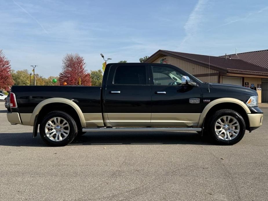 used 2017 Ram 1500 car, priced at $24,780