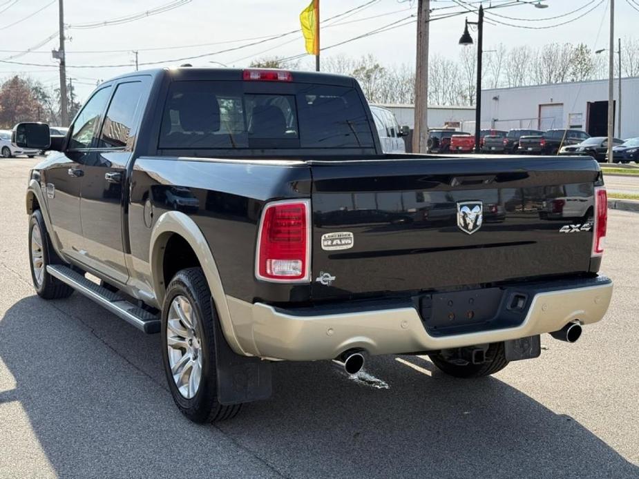 used 2017 Ram 1500 car, priced at $24,780