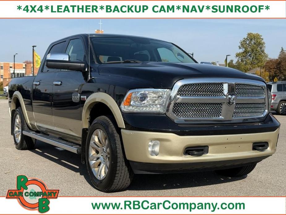 used 2017 Ram 1500 car, priced at $24,780