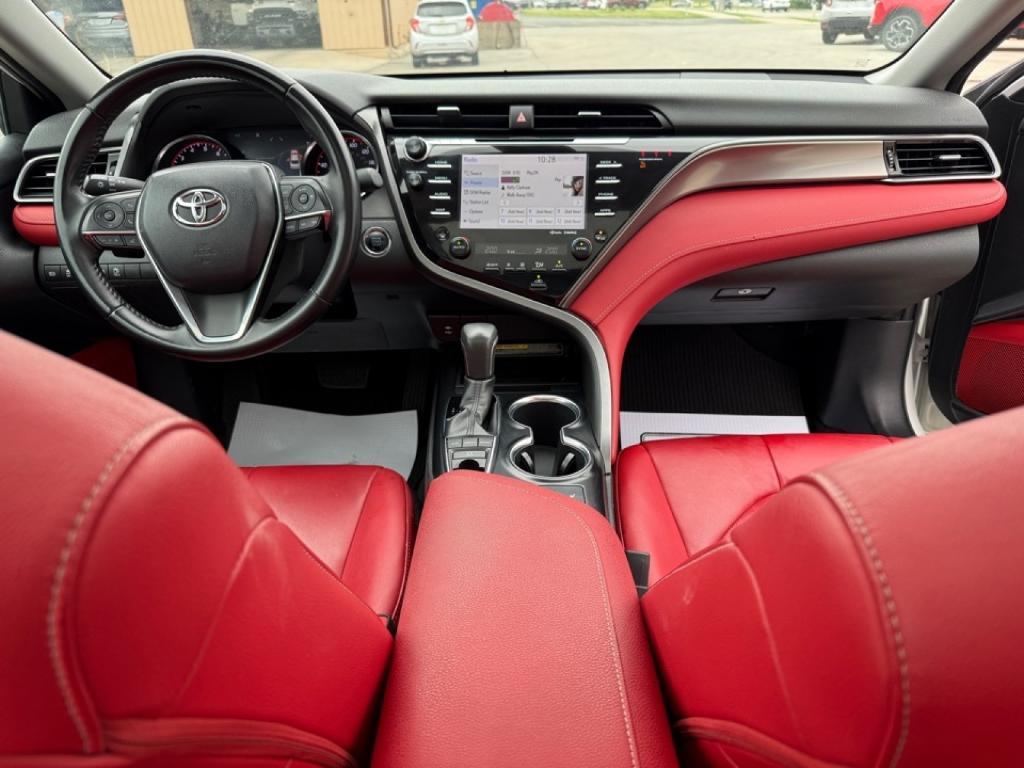 used 2019 Toyota Camry car, priced at $25,880
