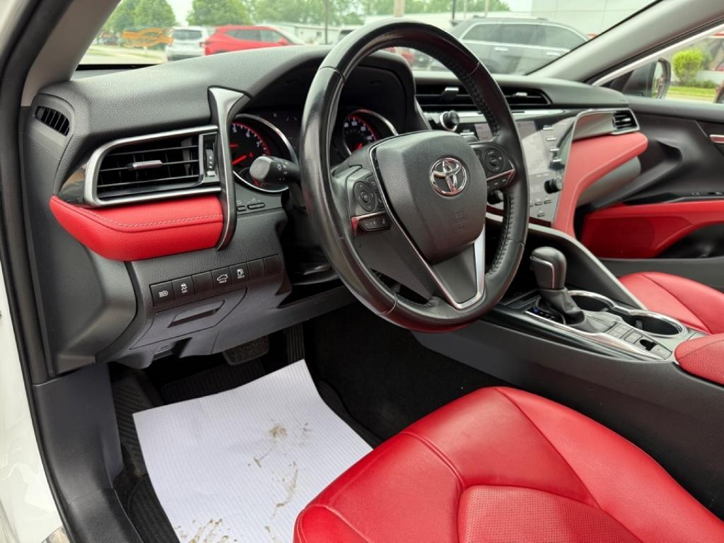 used 2019 Toyota Camry car, priced at $25,880