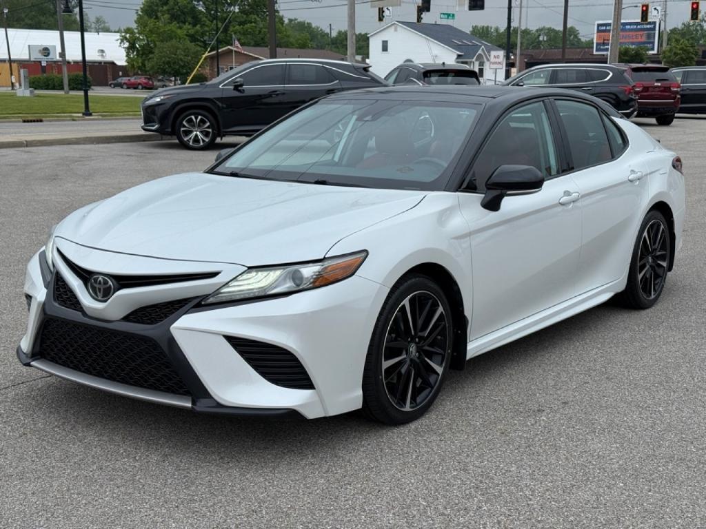 used 2019 Toyota Camry car, priced at $25,880