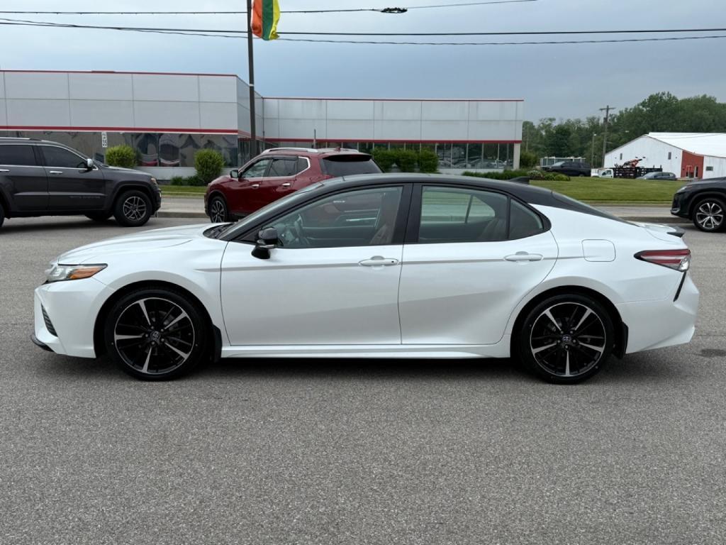 used 2019 Toyota Camry car, priced at $25,880