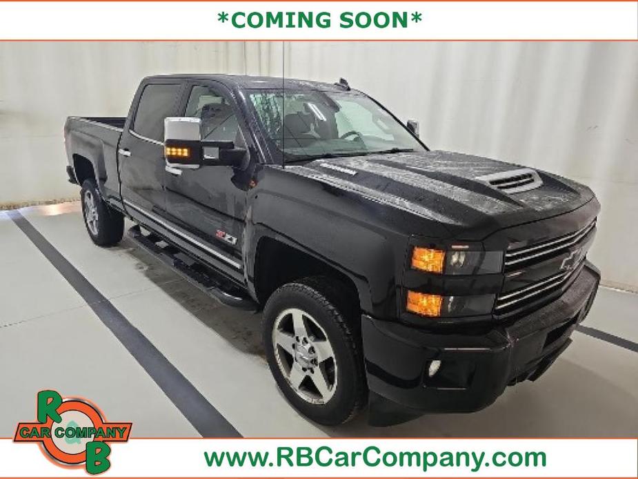 used 2019 Chevrolet Silverado 2500 car, priced at $38,800