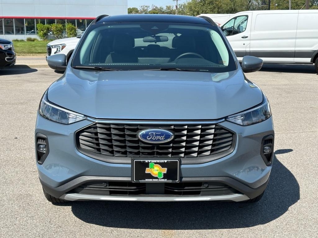 used 2023 Ford Escape car, priced at $29,880
