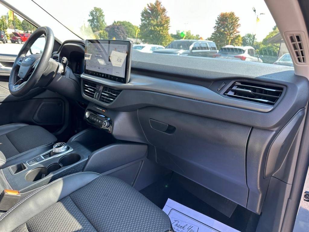 used 2023 Ford Escape car, priced at $29,880