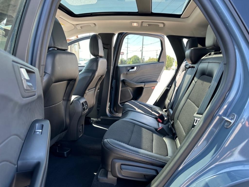 used 2023 Ford Escape car, priced at $29,880