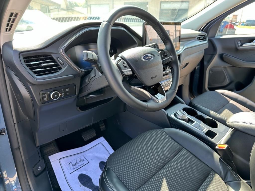 used 2023 Ford Escape car, priced at $29,880