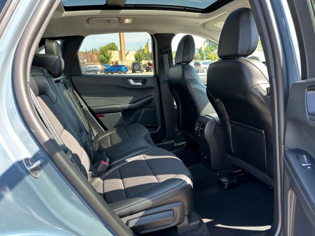 used 2023 Ford Escape car, priced at $29,880