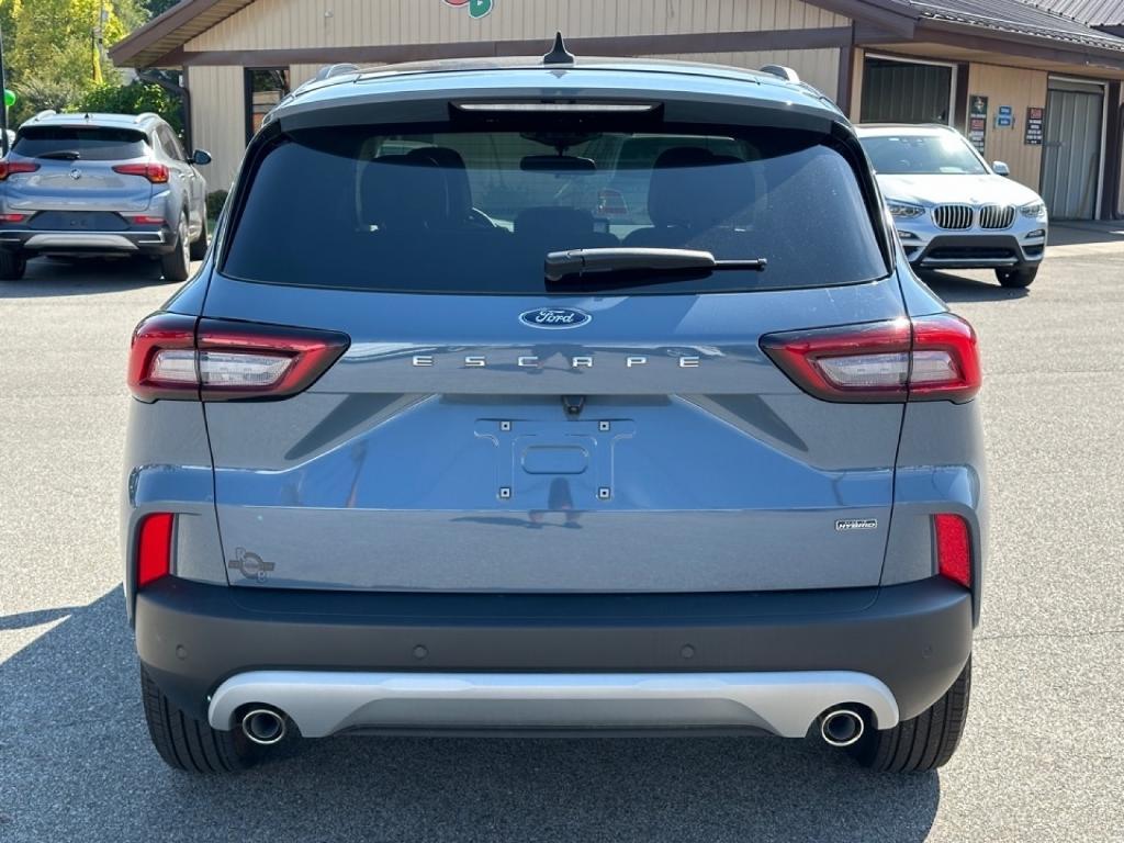 used 2023 Ford Escape car, priced at $29,880
