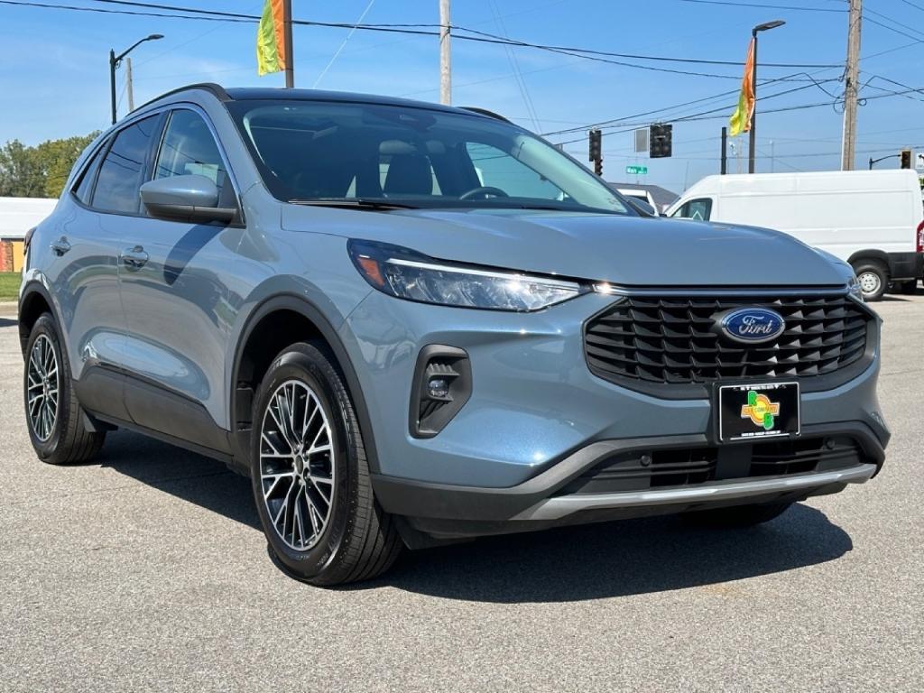 used 2023 Ford Escape car, priced at $29,880