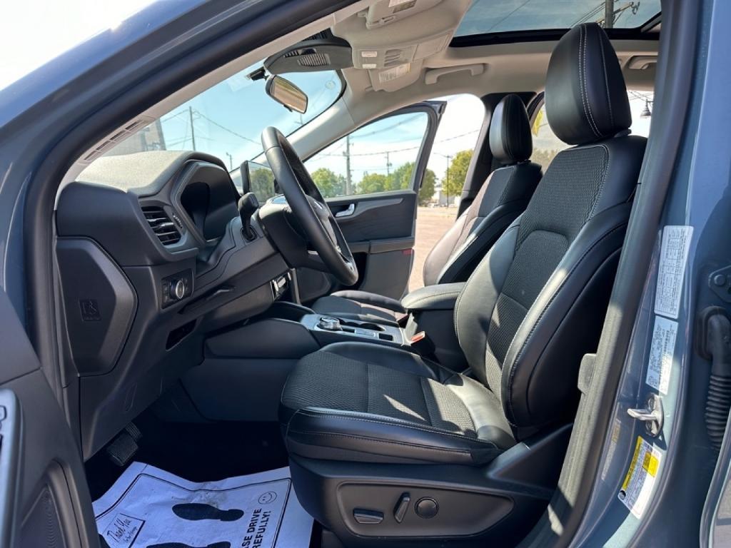 used 2023 Ford Escape car, priced at $29,880