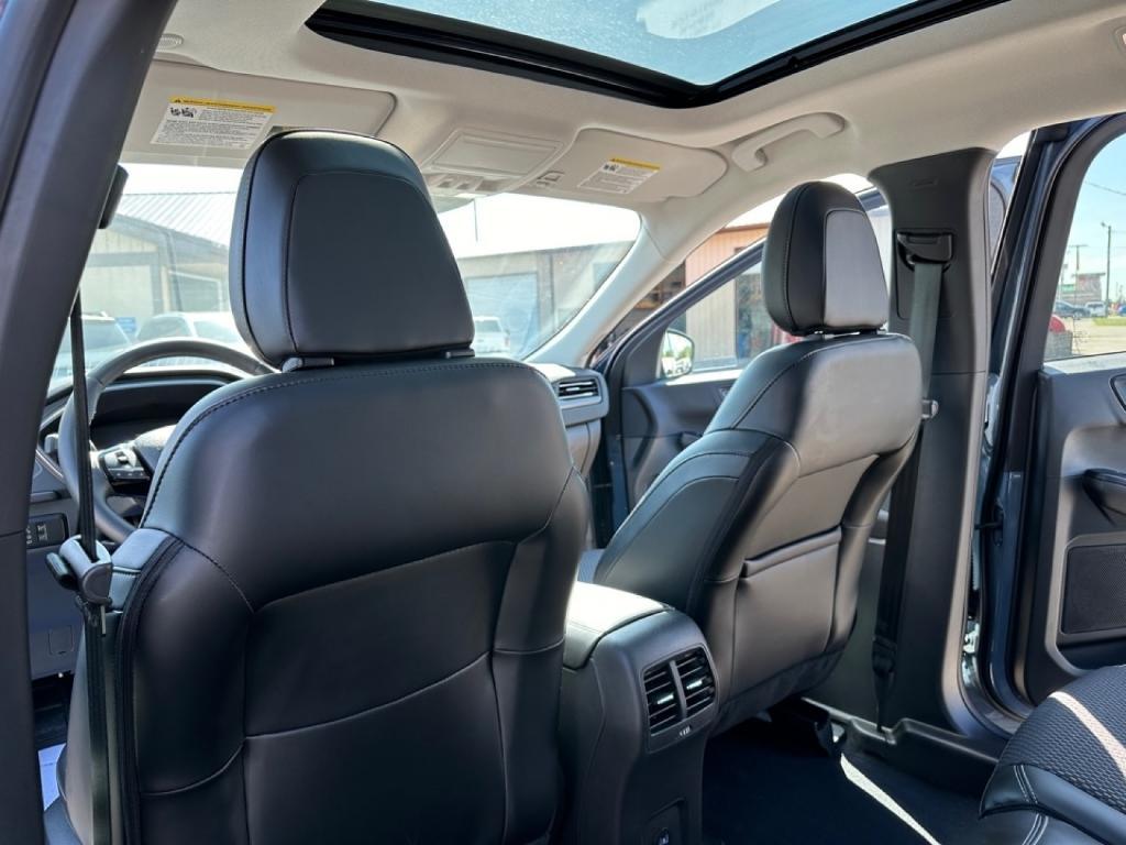 used 2023 Ford Escape car, priced at $29,880