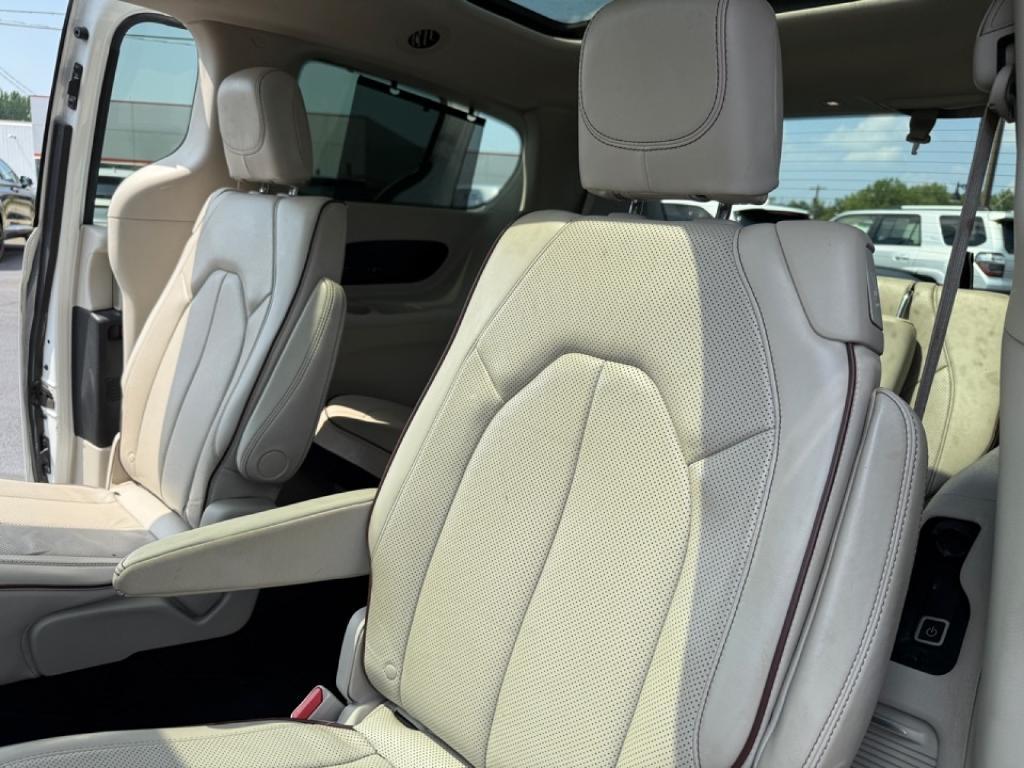 used 2020 Chrysler Pacifica car, priced at $16,388