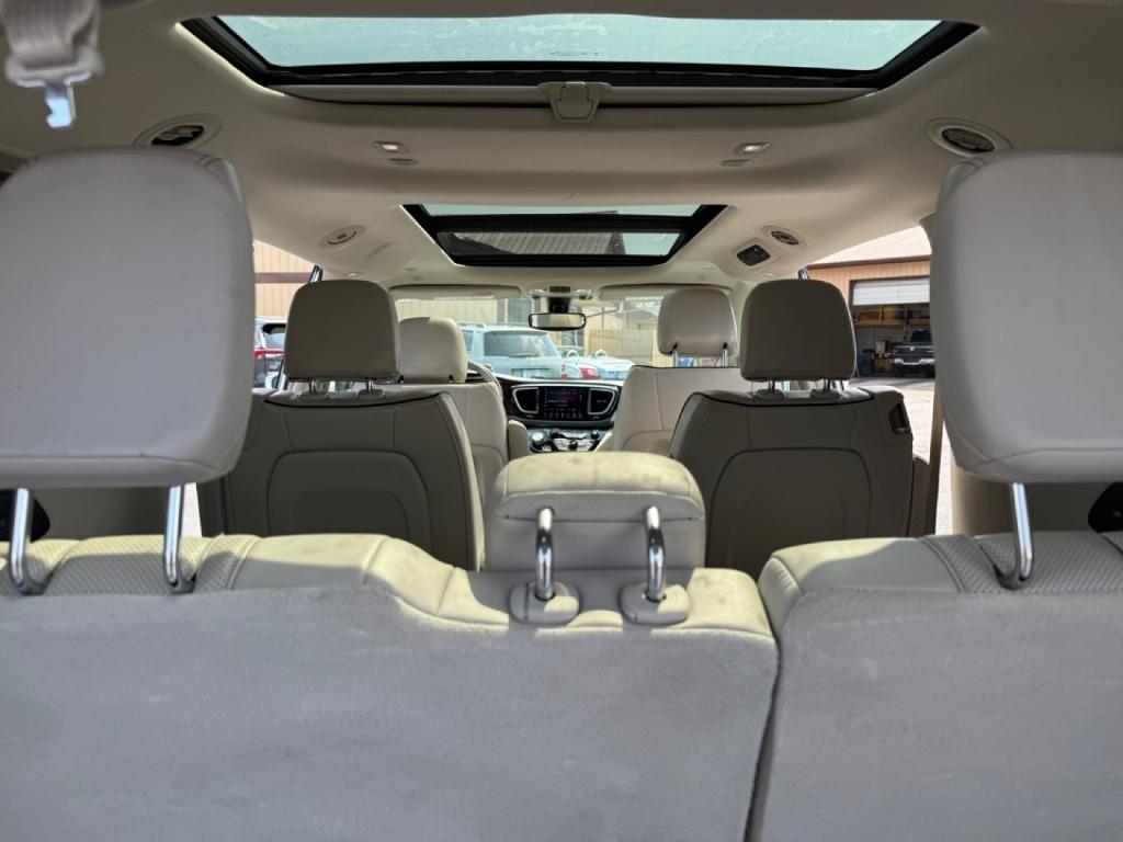 used 2020 Chrysler Pacifica car, priced at $16,388