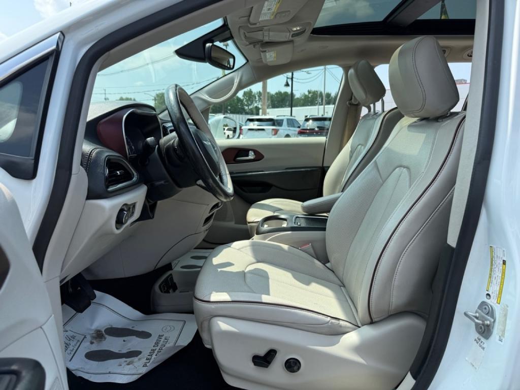 used 2020 Chrysler Pacifica car, priced at $16,388
