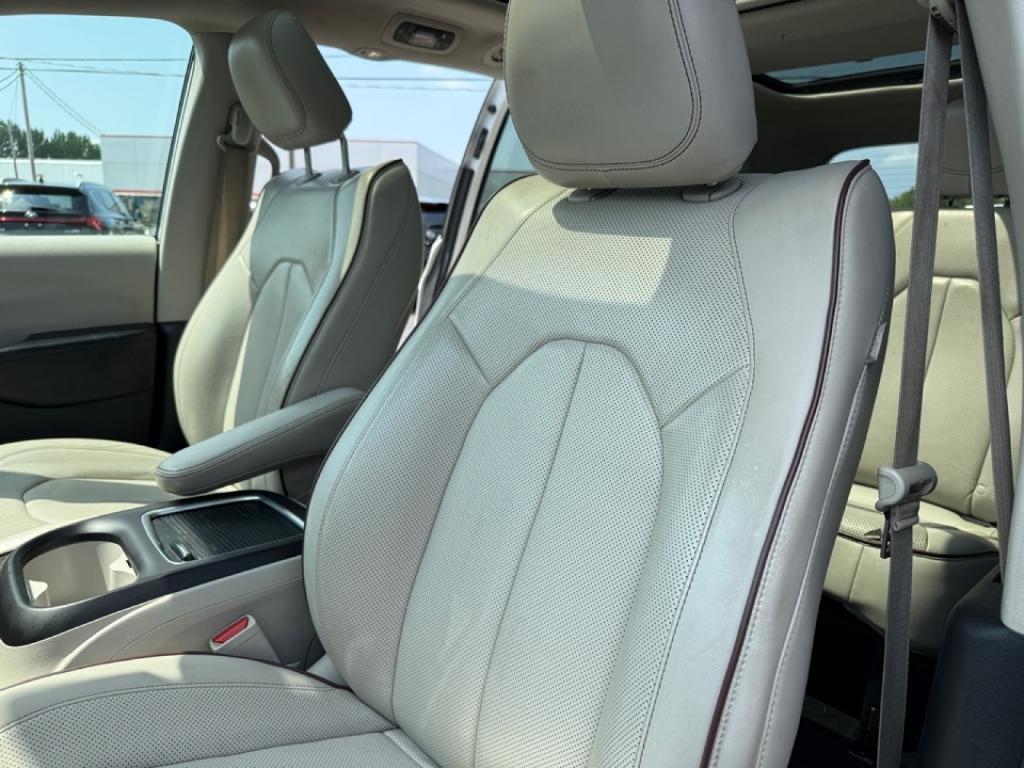 used 2020 Chrysler Pacifica car, priced at $16,388