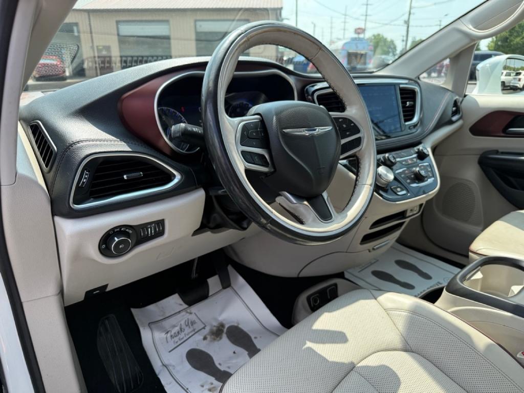 used 2020 Chrysler Pacifica car, priced at $16,388