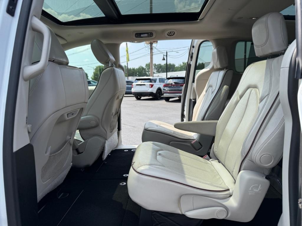 used 2020 Chrysler Pacifica car, priced at $16,388