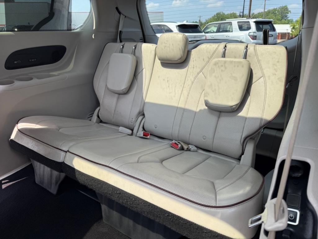 used 2020 Chrysler Pacifica car, priced at $16,388