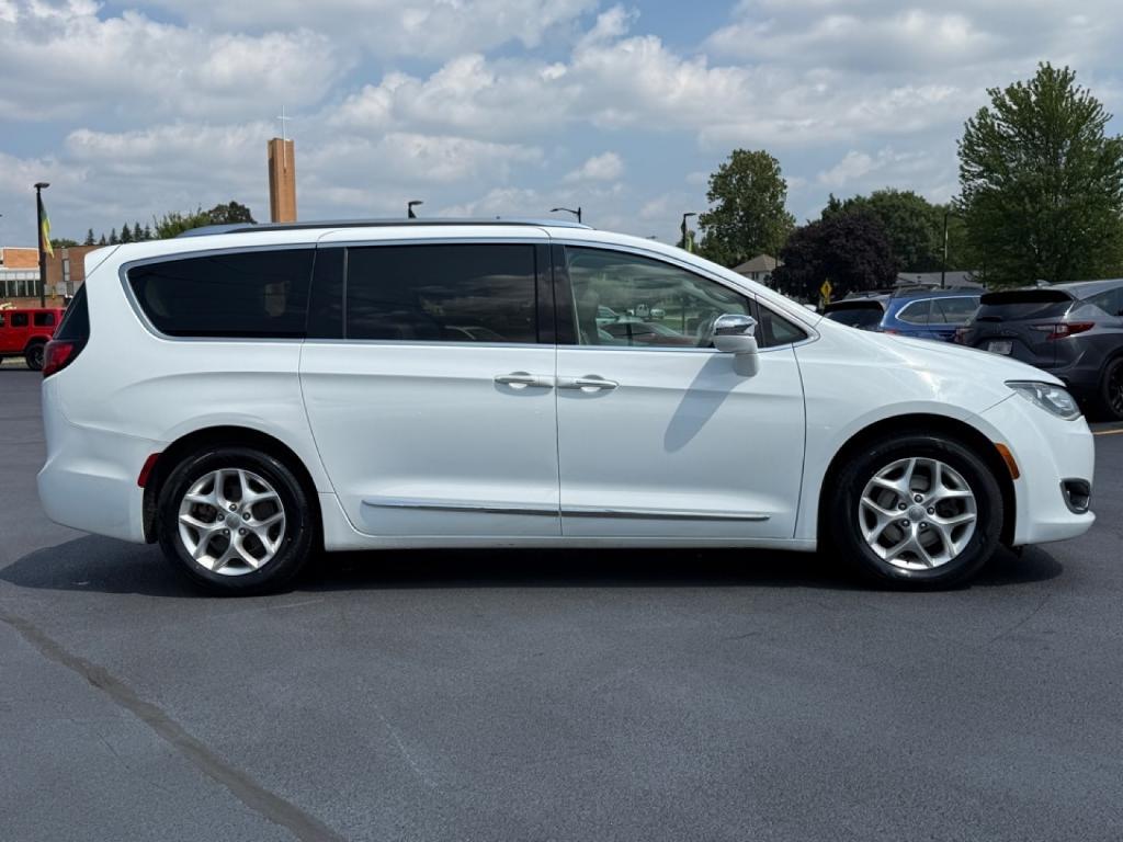 used 2020 Chrysler Pacifica car, priced at $16,388