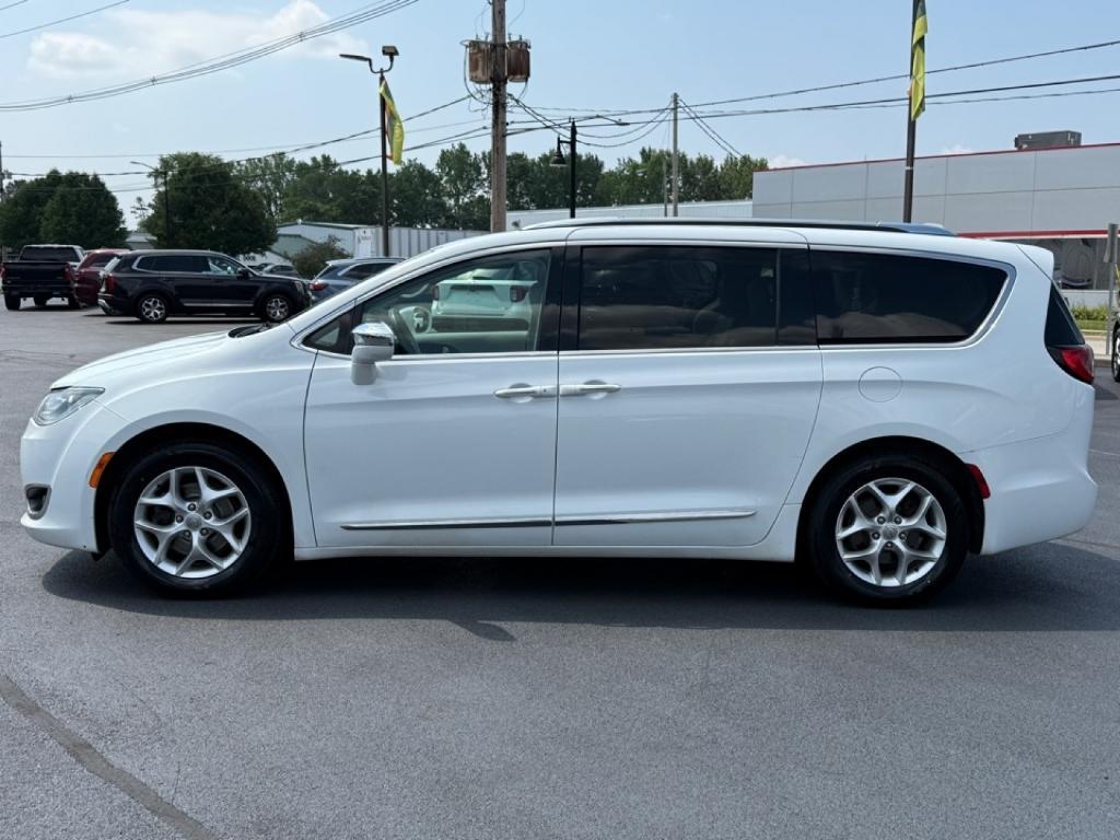 used 2020 Chrysler Pacifica car, priced at $16,388
