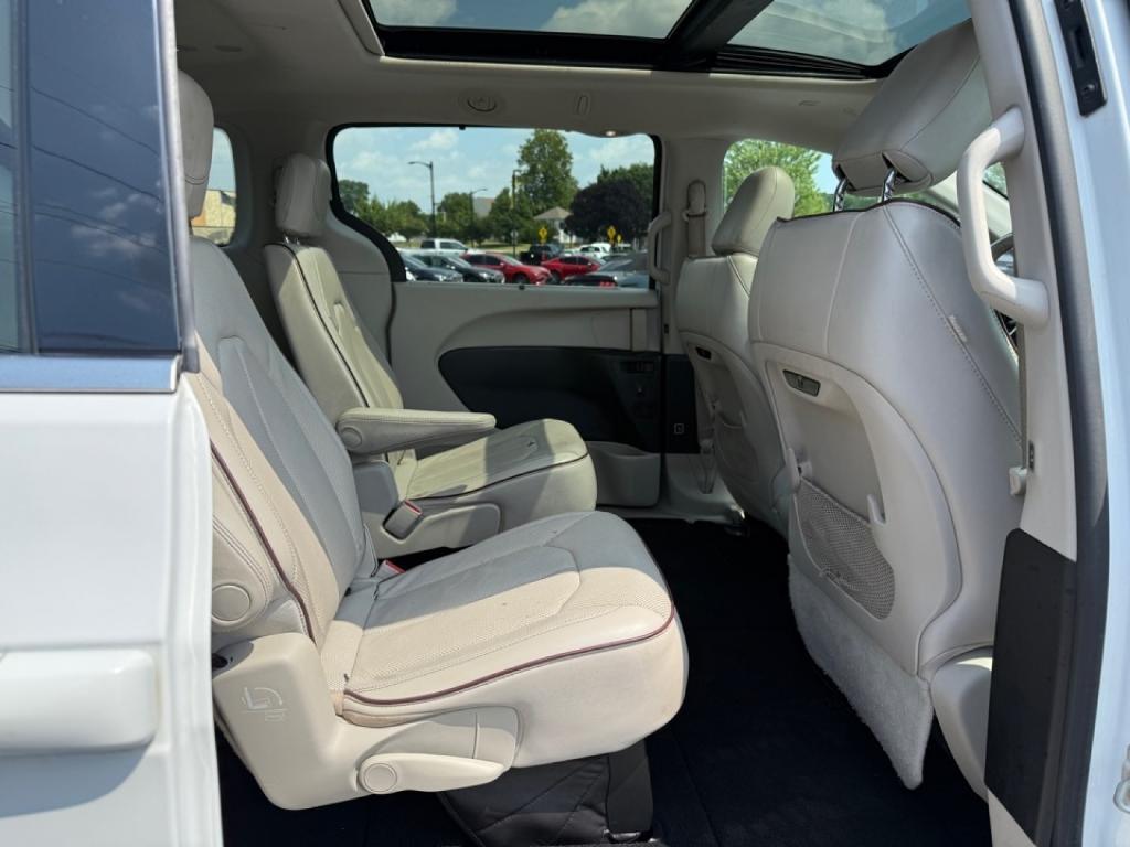used 2020 Chrysler Pacifica car, priced at $16,388