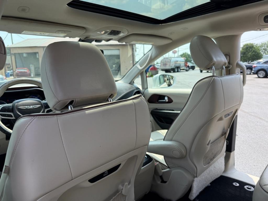used 2020 Chrysler Pacifica car, priced at $16,388