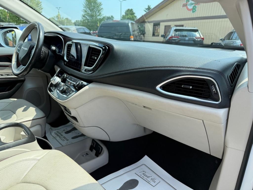 used 2020 Chrysler Pacifica car, priced at $16,388