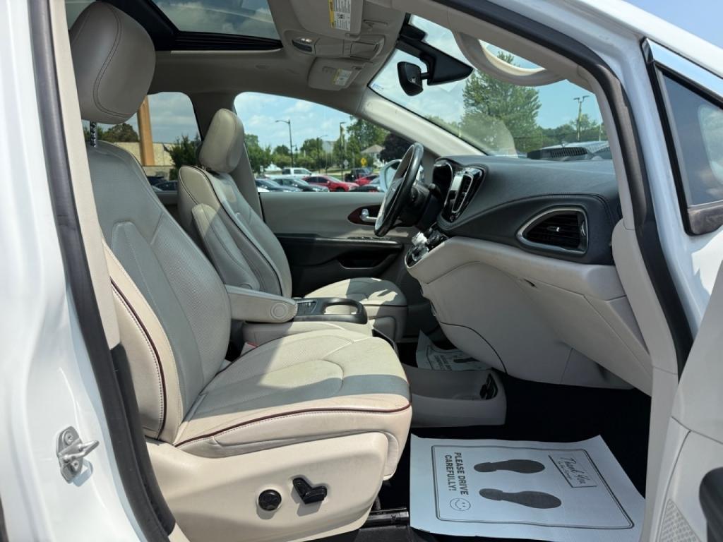 used 2020 Chrysler Pacifica car, priced at $16,388