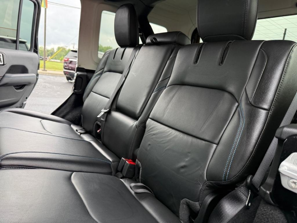 used 2021 Jeep Wrangler Unlimited 4xe car, priced at $30,355
