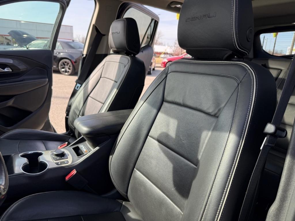 used 2019 GMC Terrain car, priced at $21,491